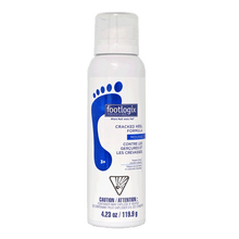 Load image into Gallery viewer, Foot Logix Cracked heel cream. Get your feet back in shape. Summer ready feet that look and feel soft.
