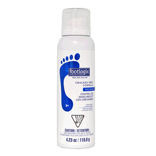 Foot Logix Cracked heel cream. Get your feet back in shape. Summer ready feet that look and feel soft.
