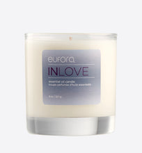 Load image into Gallery viewer, Eufora Essential Oil IN LOVE Candle
