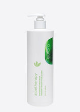 Load image into Gallery viewer, Eufora Aloetherapy lotion. Love having soft skin with healing effects of Aloe? This versatile lotion helps soothe and calm. Delivers instant moisturization and hydration from head to toe. Perfect for after sun soothing. Your sunburned loved one will thank you. Safe to use on children.
