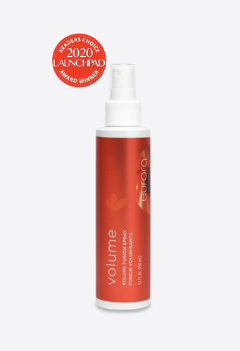 Eufora Volume Fusion Spray is a Prep and Styling spray, adds body and fullness to fine, thin, and lifeless hair. Provides excellent lift and control.